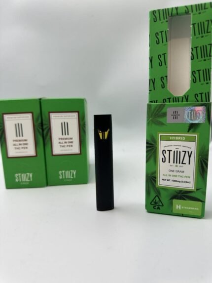 Stiiizy vapes online