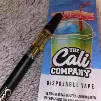 Cali cart Disposable
