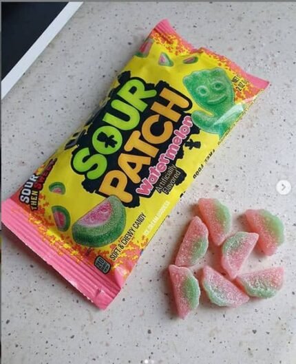 sour patch watermelon​