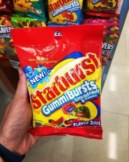 starburst uk​