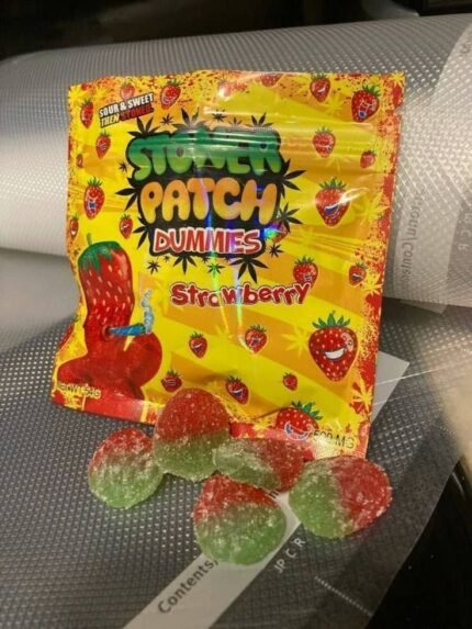stoner patch dummies​