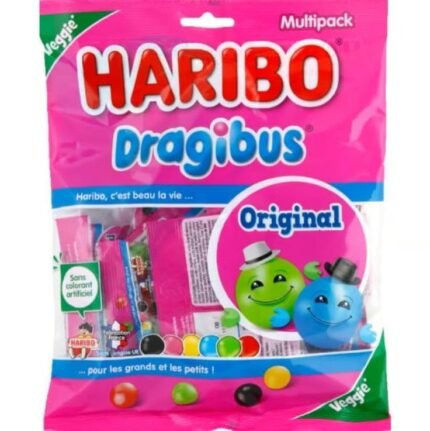 haribo dragibus​
