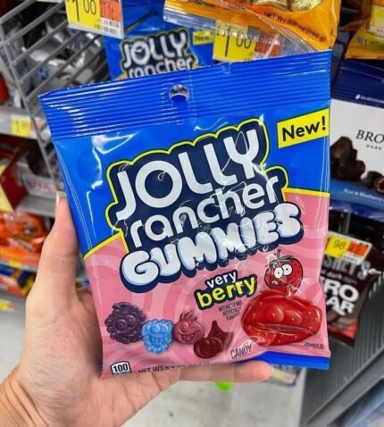 jolly rancher hard sweets​