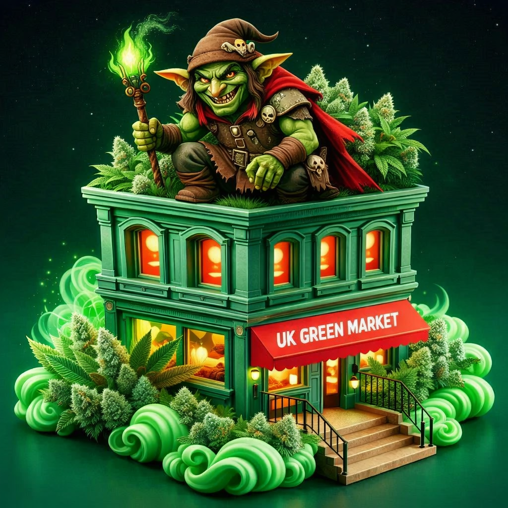 official website for all cannabis