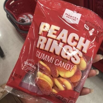 peach rings​